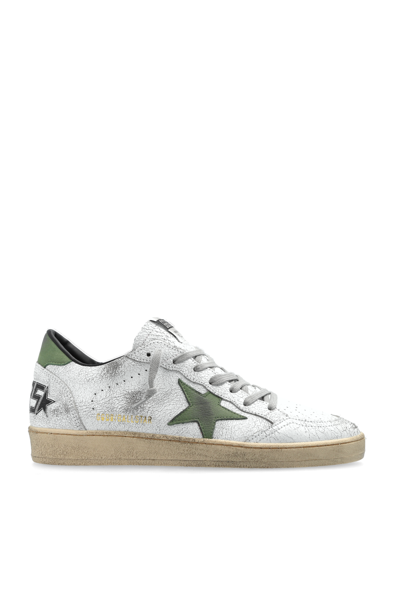 White Sneakers Ball Star Golden Goose Vitkac Canada